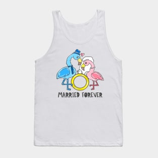 Wedding marriage marriage marriage married Tank Top